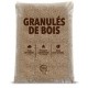 * ◙ Sac vendu à l'unité SUD GRANULÉS de 15 kg de Granulés de Bois DIN + EN PLUS A1