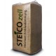 Fibre de bois / Laine de bois isolant en vrac - STEICO Zell en ballot de 15 kilos