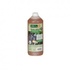 Savon Naturel à l'huile de lin - 1L - Coril Pro