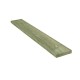 ◙ Montant d'Ossature / Solive 38x170 Épicéa C24 Traité Autoclave Marron Séché Raboté 2,70 m