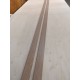 ♣ Plinthe pour sol stratifié décor Chêne Native 18x58 en 2m60