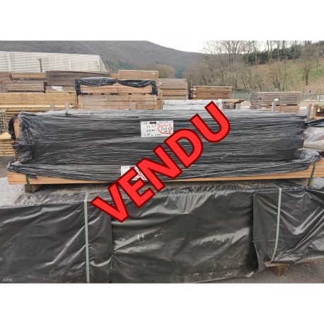 ♦ * DESTOCK Lot de 20m²- Lame de Terrasse Garapa 21x145