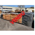 ♦ * DESTOCK Lot 2 de 80 m²- Lame de Terrasse Cumaru 19x140