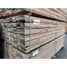 *DESTOCK Lot de 210 pièces en 21x145mm - 3m Lames rabotées Douglas 91m² Déclassé.