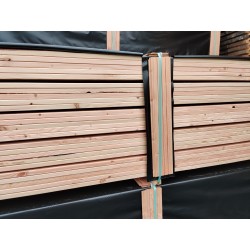 *DESTOCK Lot Lame de Terrasse Douglas 76 m² Déclassé.