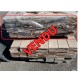 ♦ * DESTOCK Lot de 27 m²- Lame de Terrasse Cumaru Strié 20x140