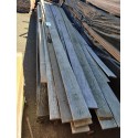 * DESTOCK Lot de 8 m²- Lame de Terrasse Itauba 21x145 Déclassé