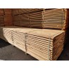 *DESTOCK Lot Planche 27x150 Sapin/Epicéa 4m déclassé