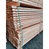 * DESTOCK Lot de 110 Planches 22x190 Douglas Déclassé Naturel Raboté Choix 3-4 en 3 mètres