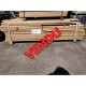 ♦ * DESTOCK Lot de 29 m²- Lame de Terrasse Cumaru 21x145 Déclassé