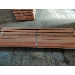 * DESTOCK Lot de 14 m²- Lame de Terrasse Cumaru 21x145 Déclassé (copie)