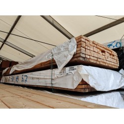 *DESTOCK Lot Bois de structure / Ossature en résineux Déclassé