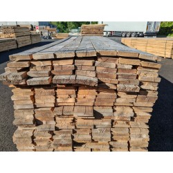 *DESTOCK Lot Planche Sèches Douglas déclassé en 3m 32x145mm