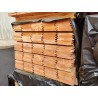 *DESTOCK Planche à Emboîtement Déclassé 28x185 Douglas Raboté 3m