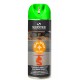 Ideal Spray : Traceur de chantier fluorescent 360°