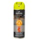 Ideal Spray : Traceur de chantier fluorescent 360°