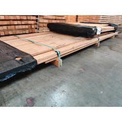 * DESTOCK Lot de 13,5m²- Lame de Terrasse Garapa 21x145