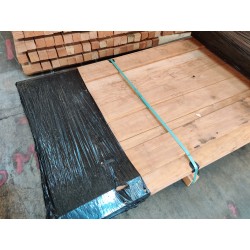 * DESTOCK Lot de 13,5m²- Lame de Terrasse Garapa 21x145