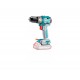 ♣ Perceuse TOTAL 2 vitesses