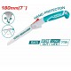 ♣ Scie pliante 180mm TOTAL