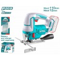 ♣ Scie sauteuse sans fil TOTAL