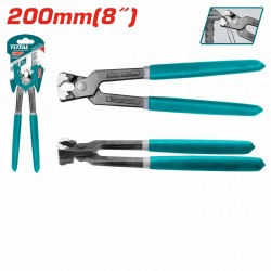 ♣ Pince de menuisier TOTAL
