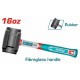 ♣ Maillet en caoutchouc TOTAL