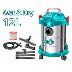 ♣ Aspirateur TOTAL