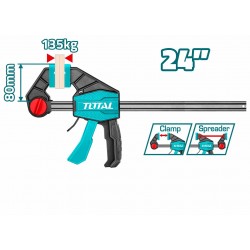 ♣ Serre-joint/écarteur rapide TOTAL (copie)