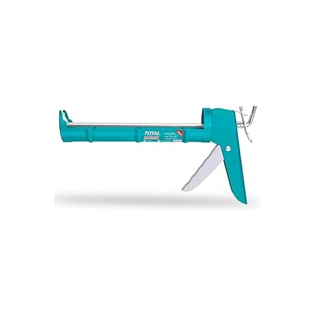 ♣ Pistolet applicateur à silicone TOTAL