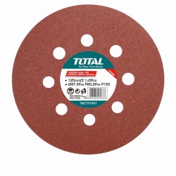 ♣ Set de 5 feuilles de monçage TOTAL
