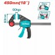 ♣ Serre-joint/écarteur rapide TOTAL