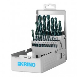 ♣ Set de 25 forets de la marque Krino