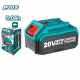 ♣ Batterie 5.0Ah 20V TOTAL