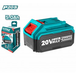 ♣ Batterie 5.0Ah 20V TOTAL