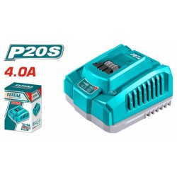 ♣ Chargeur de batterie P20S TOTAL