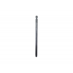 Lot de 5 embouts avec tête torx 1/4E