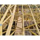 ↕ Fermettes / charpentes industrielles