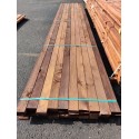 *DESTOCK Lot Ossature Bois Douglas 45x95mm déclassé 5m traité autoclave