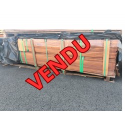 * DESTOCK Lot 51m²- Terrasse / Claire-Voie Muiracatiara 19x70