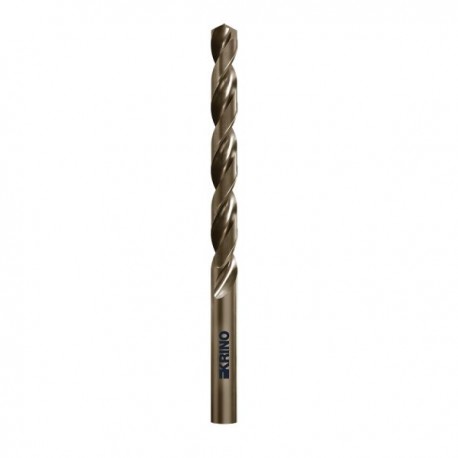 ♣ Foret rectifié au cobalt pour inox Krino