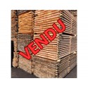 *DESTOCK Lot Ossature Bois Douglas 45x145mm déclassé 4m