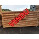 *DESTOCK Lot Ossature Bois Douglas 45x145mm déclassé 5m