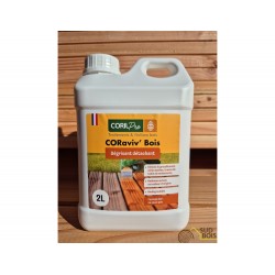 Dégriseur CORaviv' Bois Coril Pro