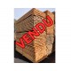*DESTOCK Lot Ossature Bois Douglas 45x120mm déclassé 3m