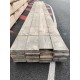 *DESTOCK Lot Bois Planche / Plateau 30x271 Épicéa Sec KD Abouté / Raboté 4 faces bords droits Déclassé Traité Naturel ...