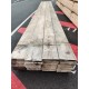 *DESTOCK Lot Bois Planche / Plateau 30x271 Épicéa Sec KD Abouté / Raboté 4 faces bords droits Déclassé Traité Naturel ...