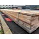 * DESTOCK Lot Bois Planche / Plateau 30x246 Épicéa Sec KD Abouté / Raboté 4 faces bords droits Déclassé Traité Naturel...