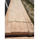 * DESTOCK Lot Bois Planche / Plateau 30x246 Épicéa Sec KD Abouté / Raboté 4 faces bords droits Déclassé Traité Naturel...