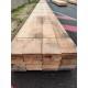 * DESTOCK Lot Bois Planche / Plateau 30x246 Épicéa Sec KD Abouté / Raboté 4 faces bords droits Déclassé Traité Naturel...